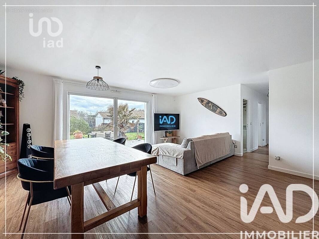 Photo 1 - Maison à MAGESCQ