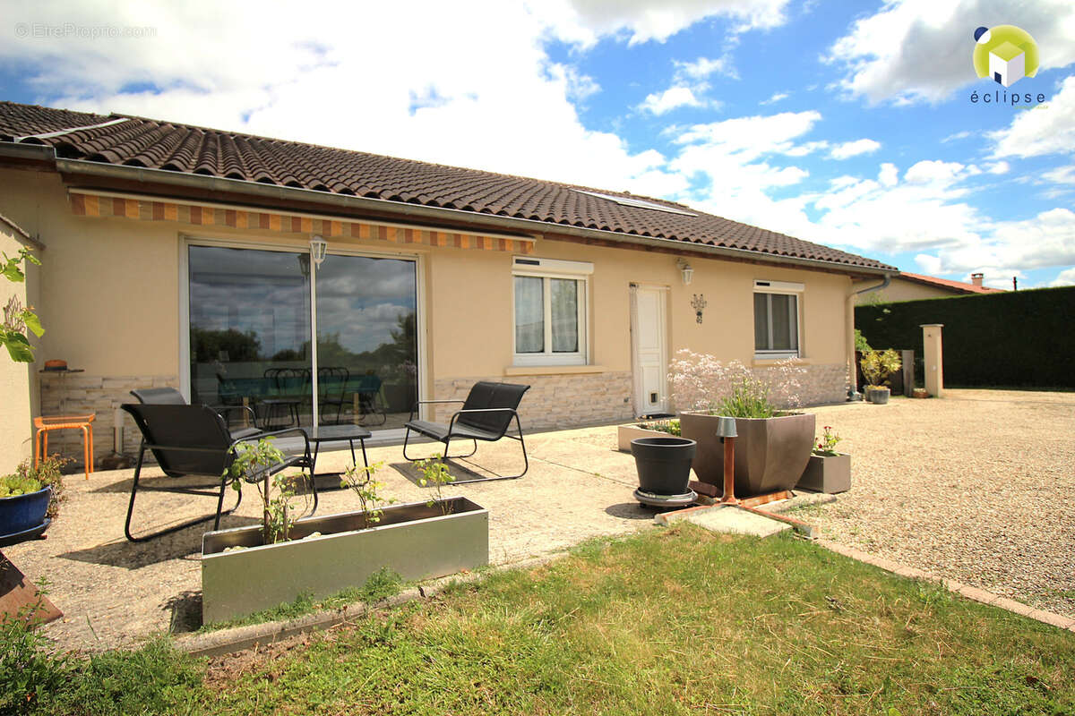 Ferme renovee 107 m2 - photo 14