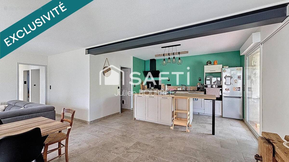 Photo 1 - Maison à LA REOLE