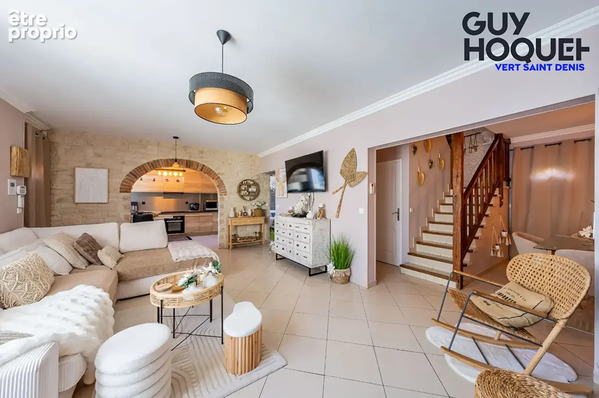 Maison individuelle de 120 m² sur SOUS-SOL TOTAL - photo 2