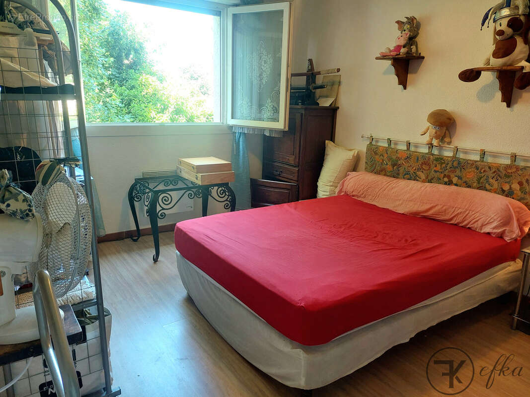 Appartement à VILLENEUVE-LES-MAGUELONE