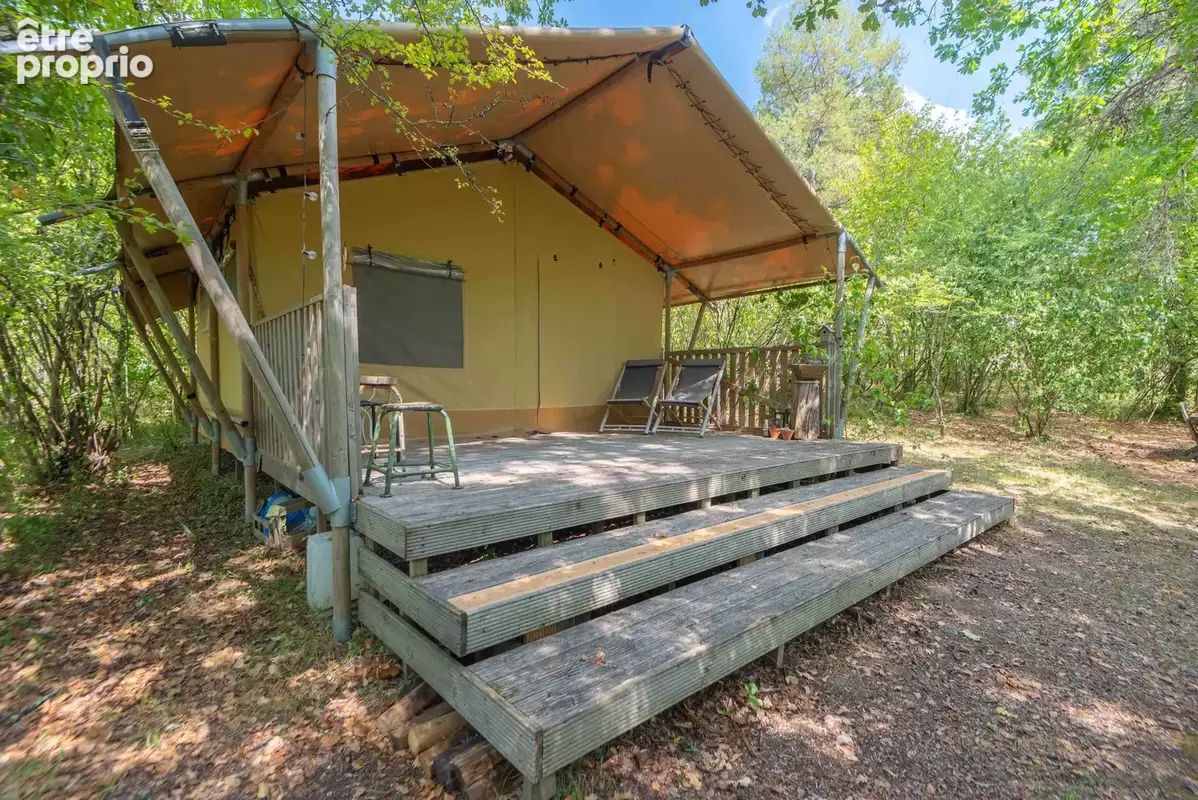 Maison de campagne en pierre   217 m2   propriété de 1,52 ha   piscine & lodge - photo 22