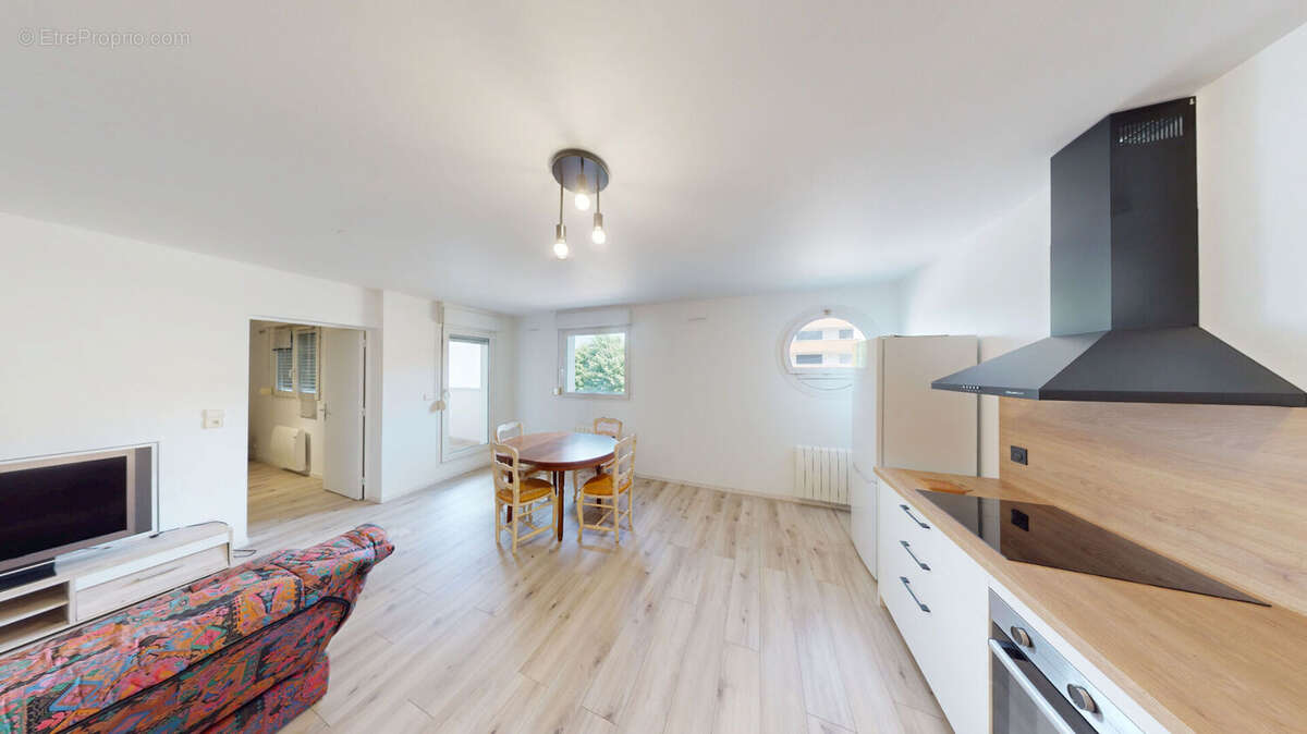 Appartement à BESANCON