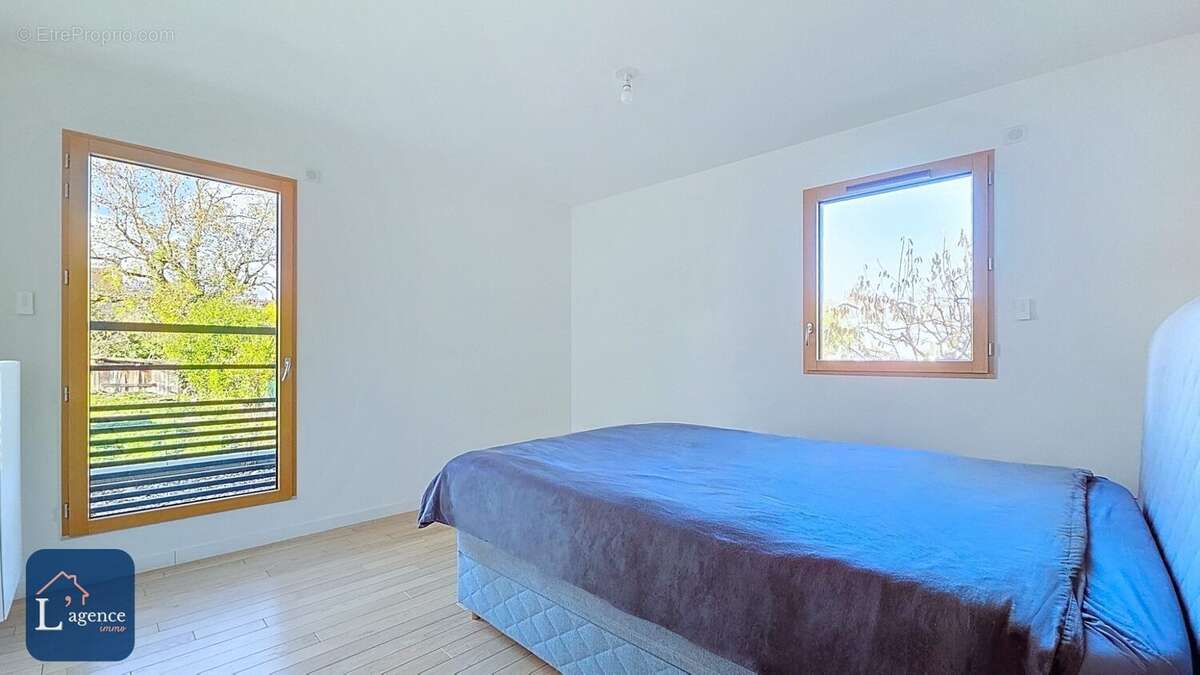 Appartement à PREVESSIN-MOENS