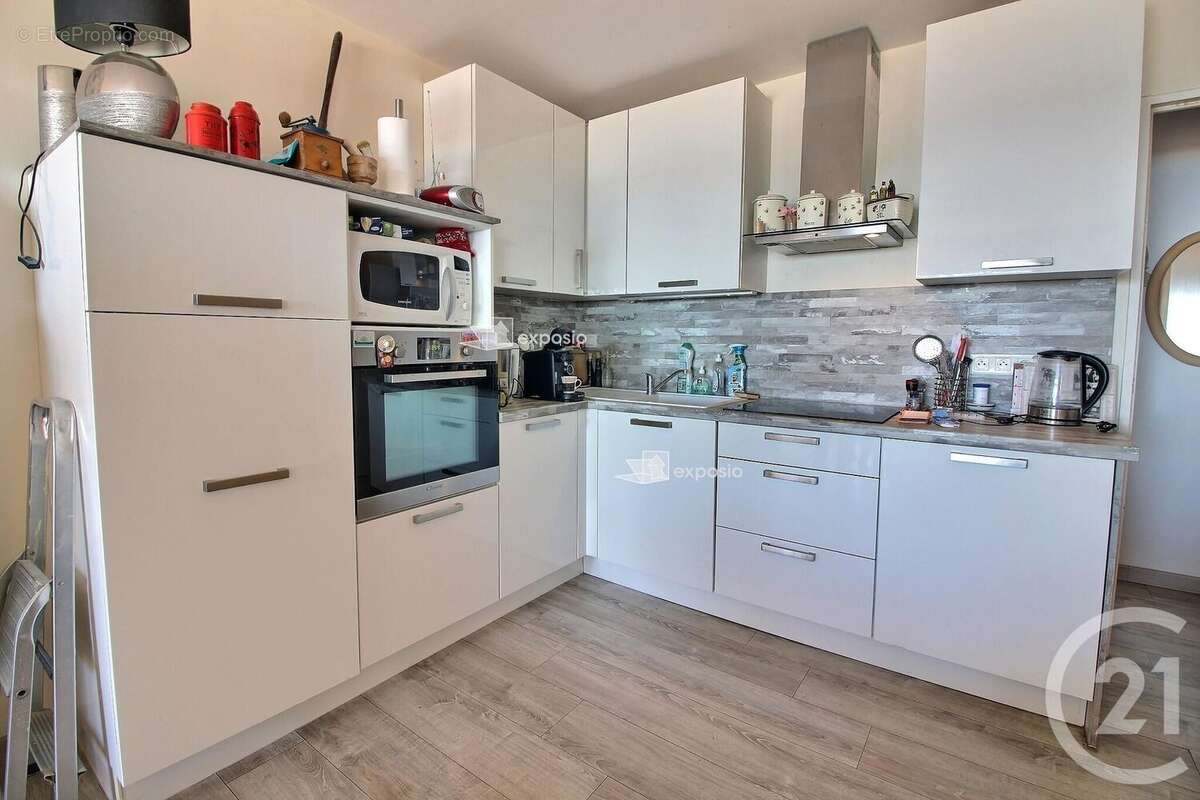 Appartement à CANET-EN-ROUSSILLON