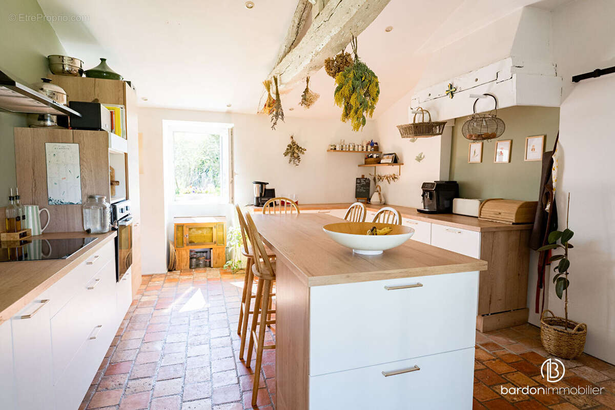 Maison à LA GARNACHE