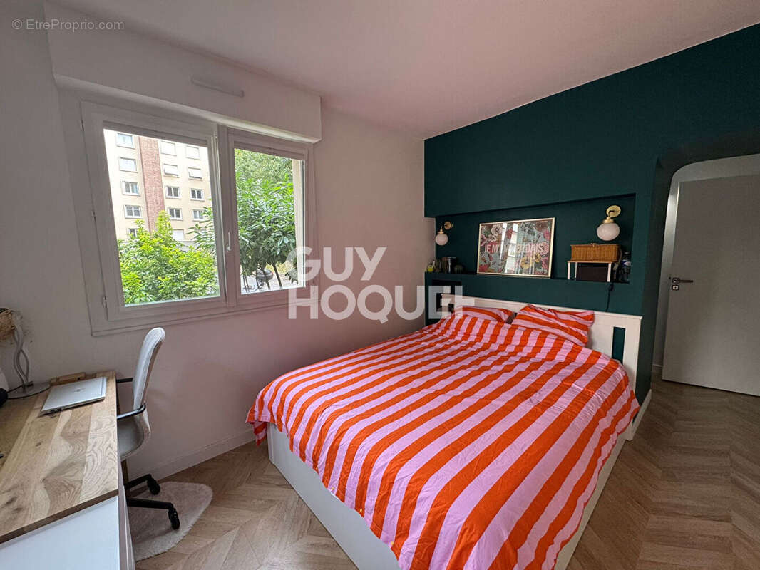Appartement à MONTROUGE
