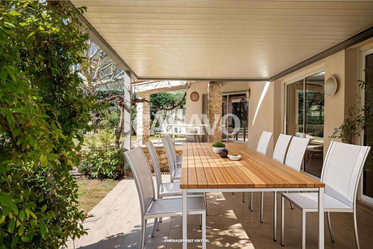 Maison à AIX-EN-PROVENCE