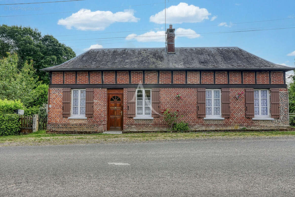Maison à GOURNAY-EN-BRAY