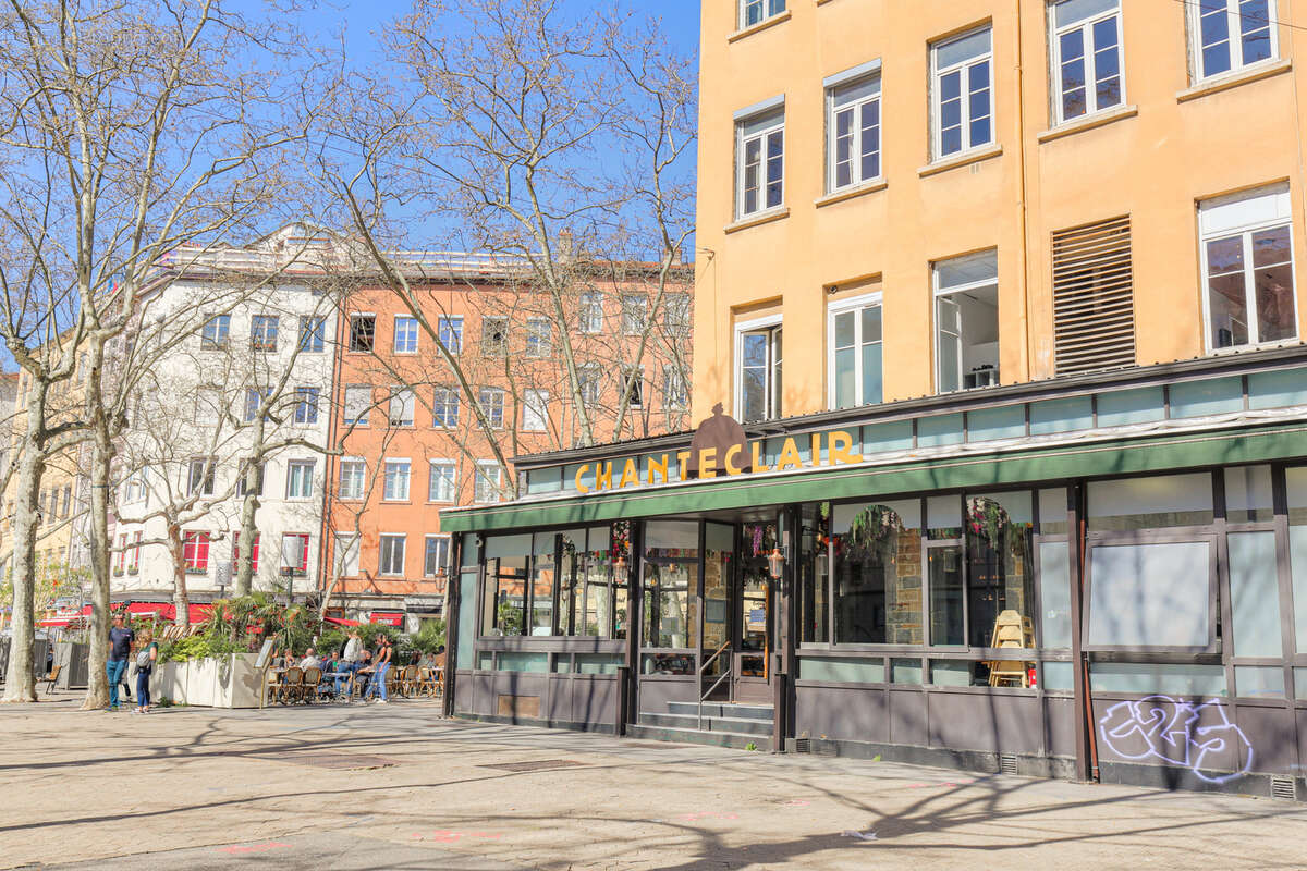 Appartement à LYON-4E