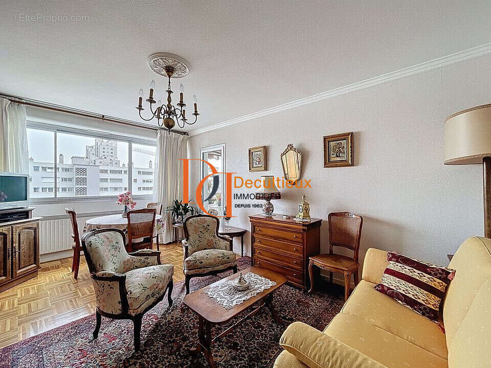 Appartement à VILLEURBANNE