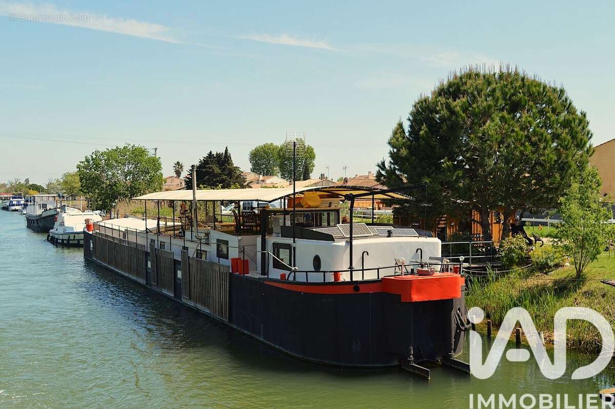 Photo 4 - Maison à AIGUES-MORTES