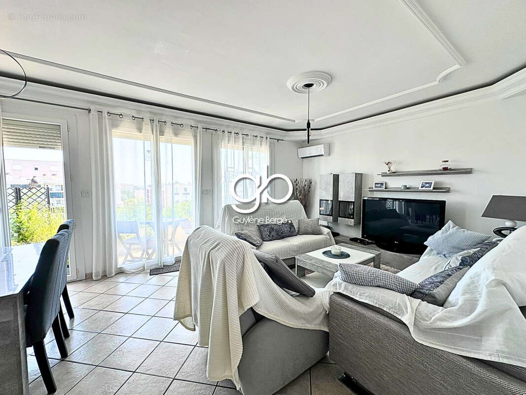 Appartement à MONTPELLIER