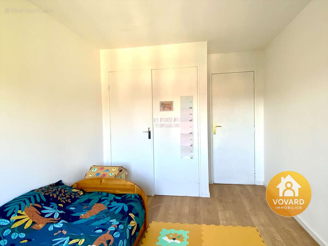 Maison à SAINT-BRICE-SOUS-FORET