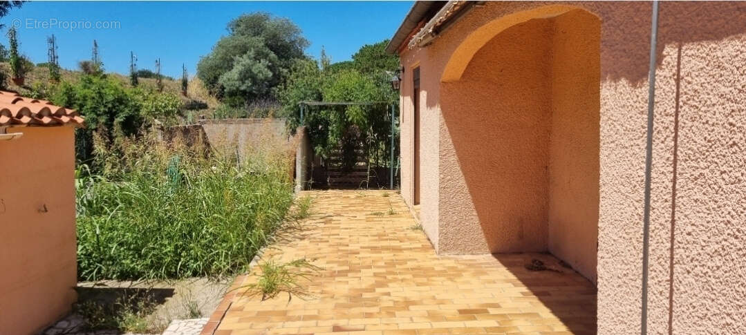 Maison à ARGELES-SUR-MER