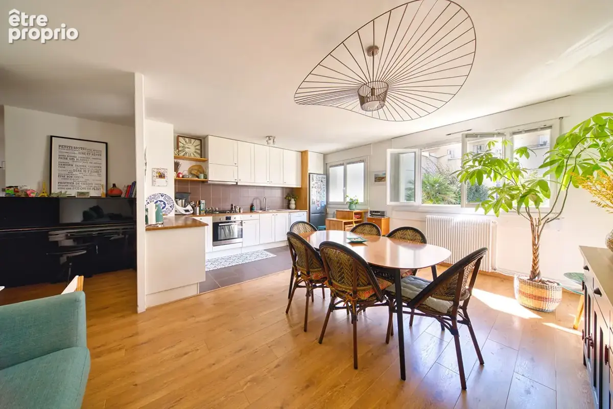 Appartement à LYON-6E