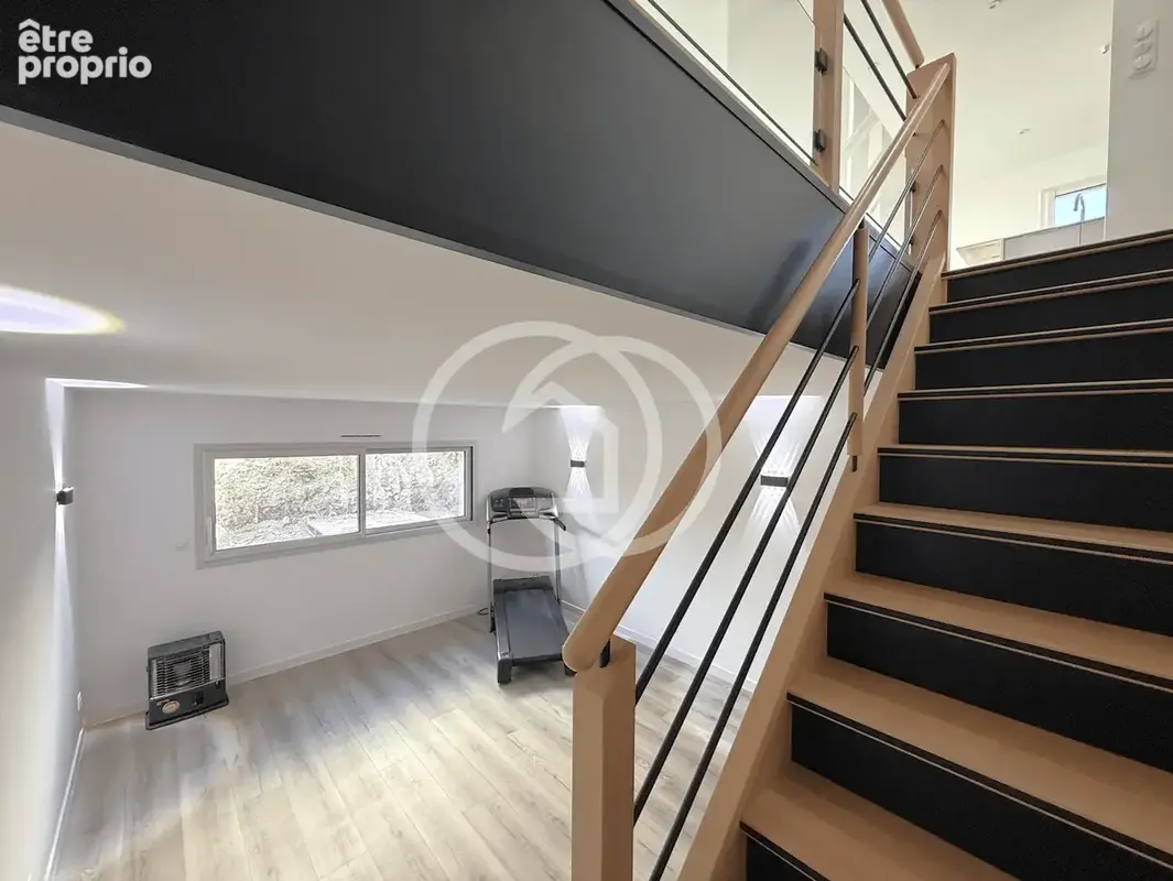 Magnifique maison T5 163m2 avec grand garage et jardin - photo 3