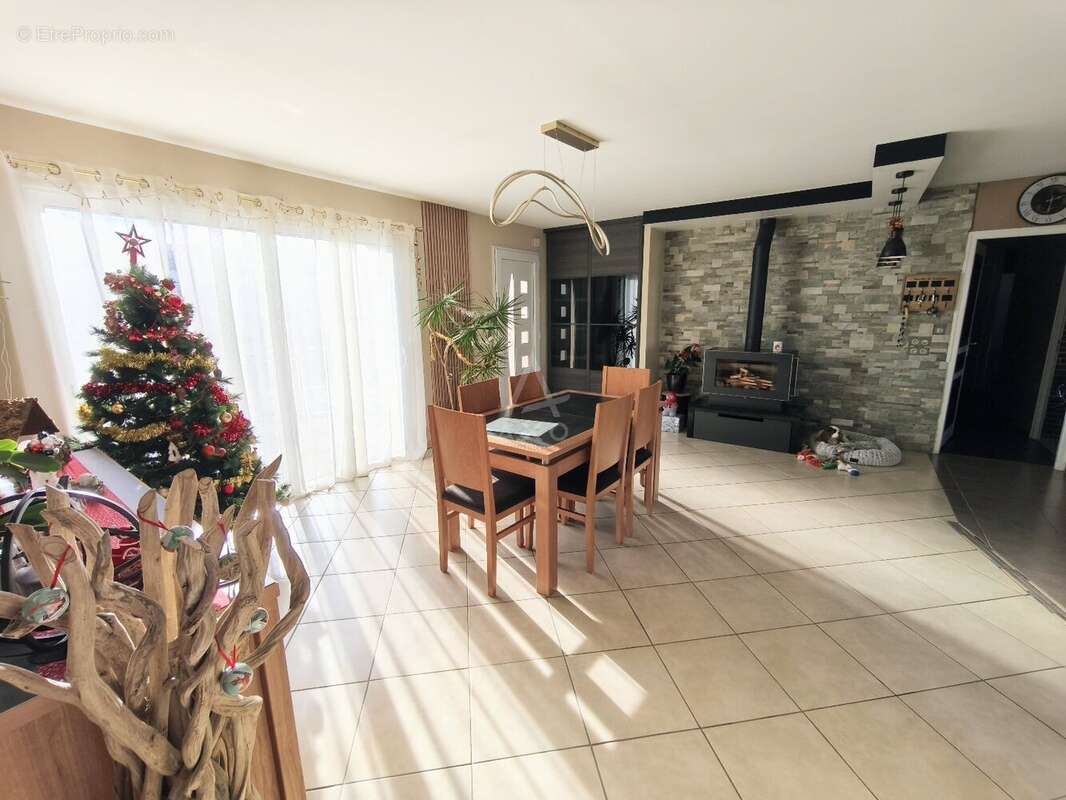 Maison à LES EPESSES