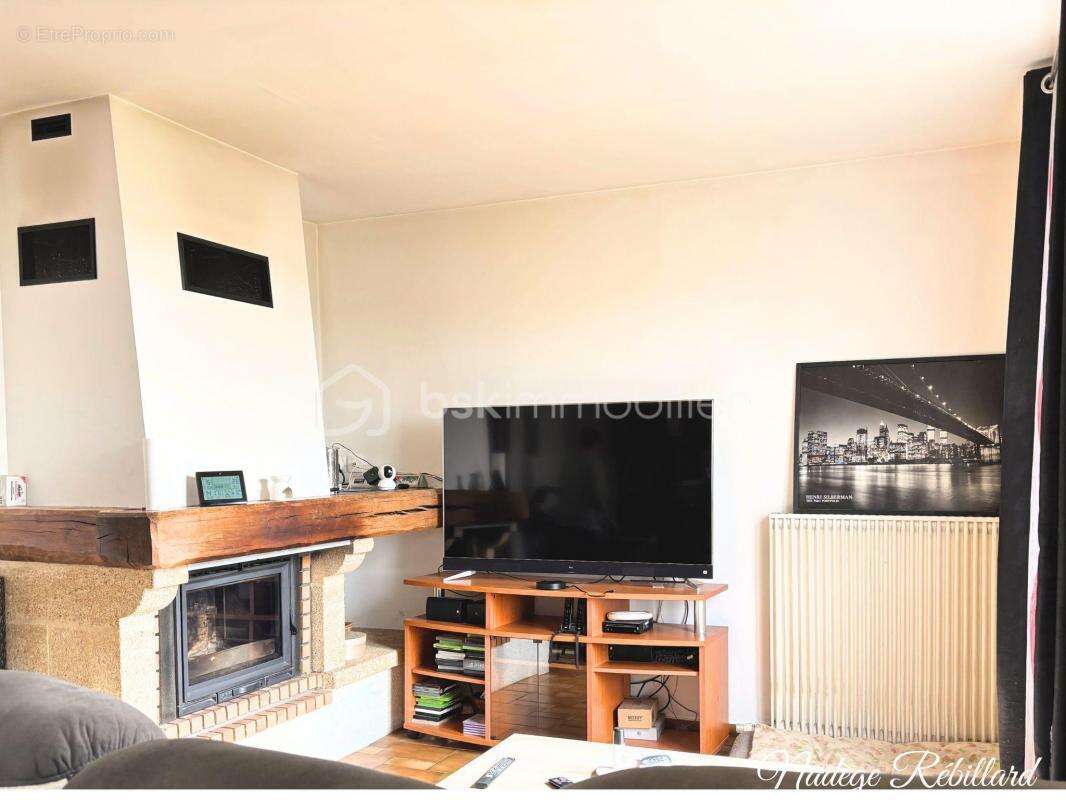 Charmante maison de 117 m² au cœur de Courgenay - photo 8