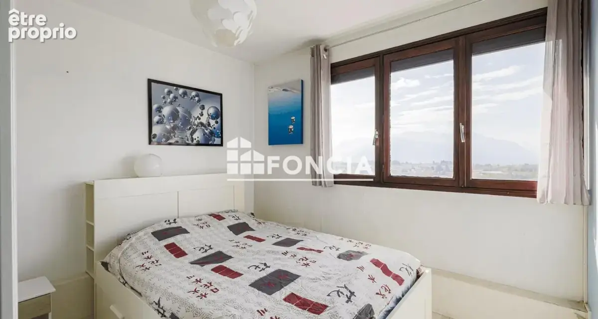  voiron – t2 de 36,4 m² – balcon – vue exceptionnelle - photo 11