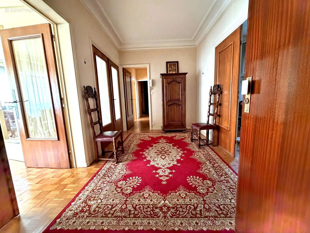 Appartement à CLERMONT-FERRAND