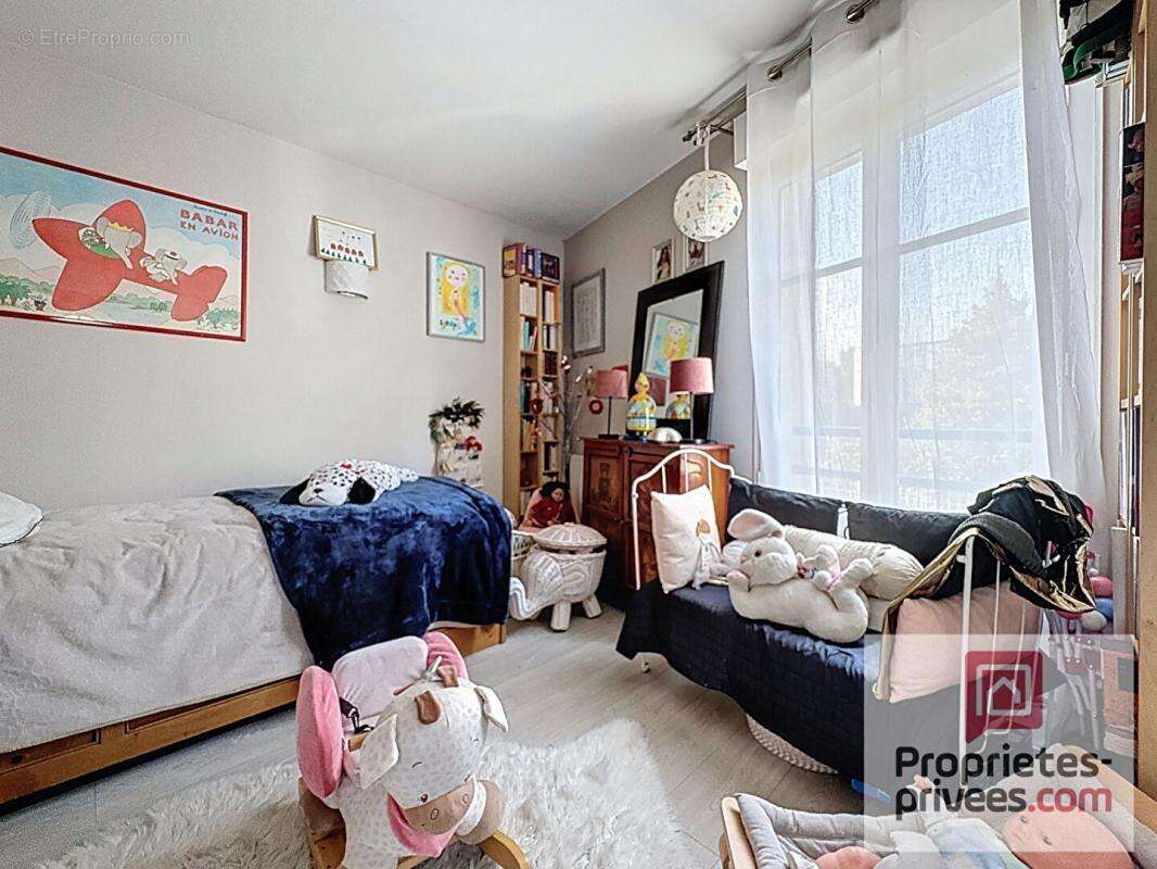 Maison à CHATENAY-MALABRY