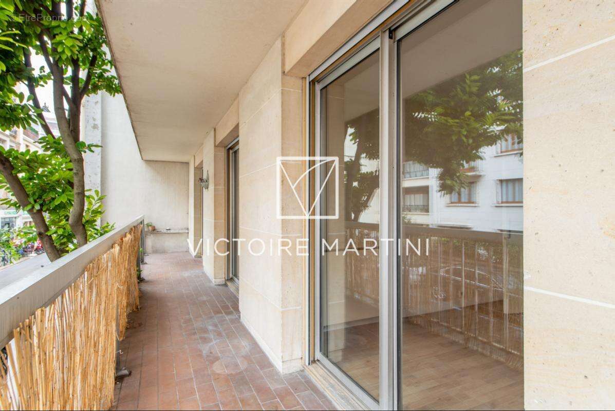 Appartement à ASNIERES-SUR-SEINE