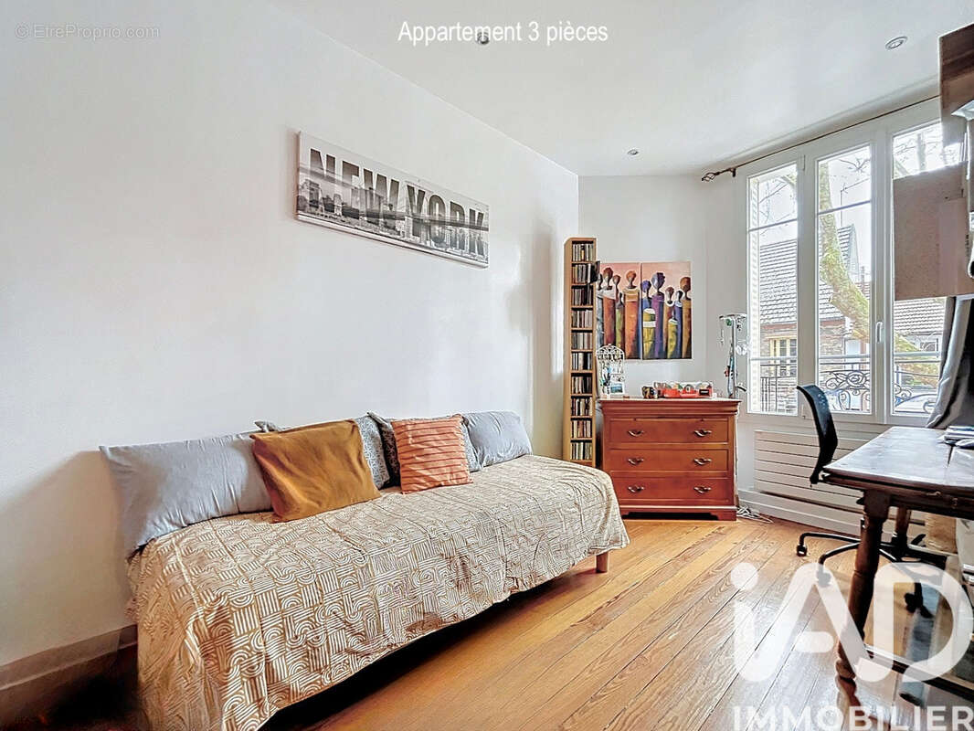 Photo 4 - Appartement à AULNAY-SOUS-BOIS