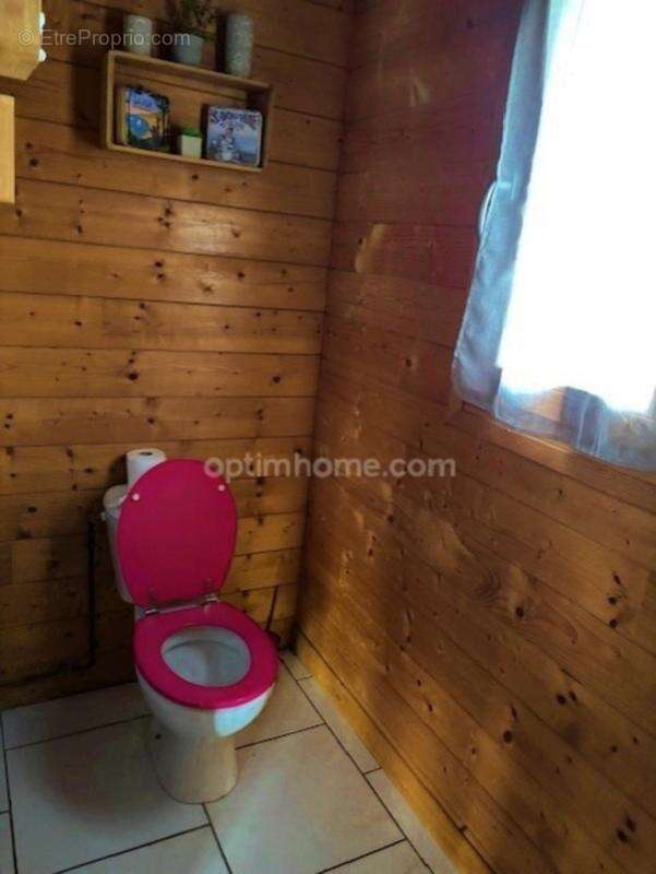 Chalet en bois 5 chambres avec terrain et garage - Proche Belgique et Luxembourg - photo 10