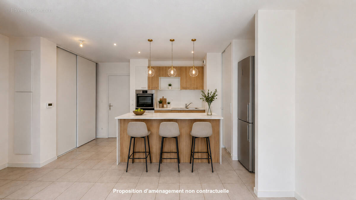 Appartement à TOURNEFEUILLE