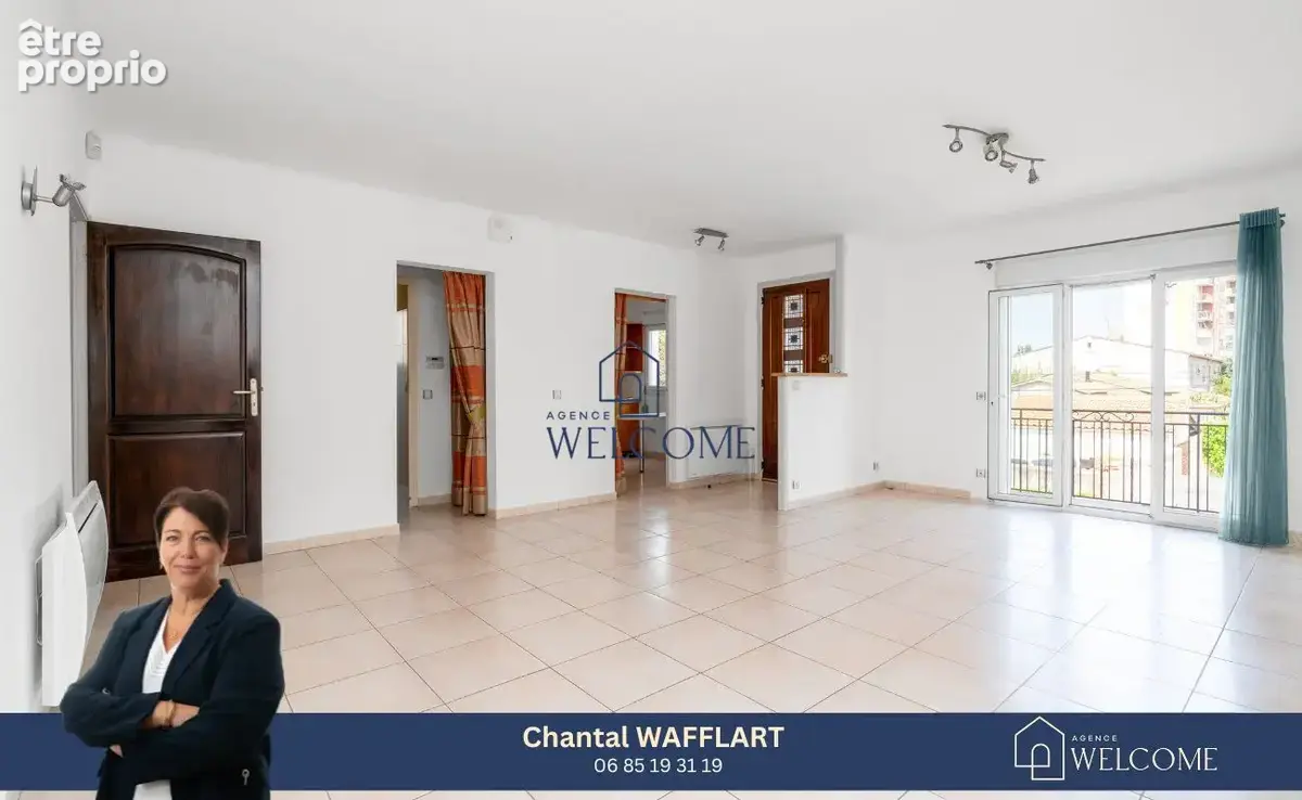 Appartement à MONTPELLIER