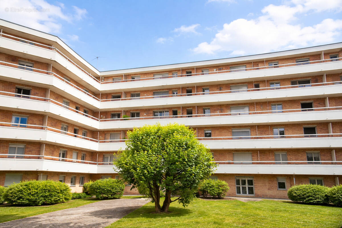 Appartement à BETHUNE