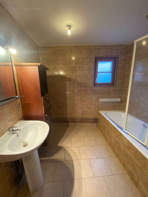 Appartement à BOESSE-LE-SEC