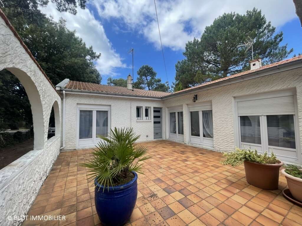 Appartement à LA BAULE-ESCOUBLAC