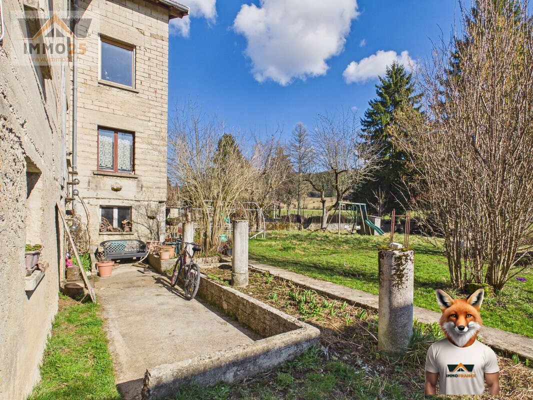 Appartement à PONTARLIER