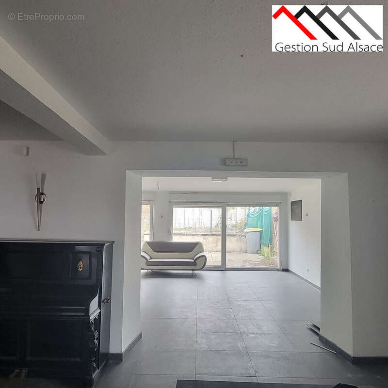 Commerce à BRUEBACH