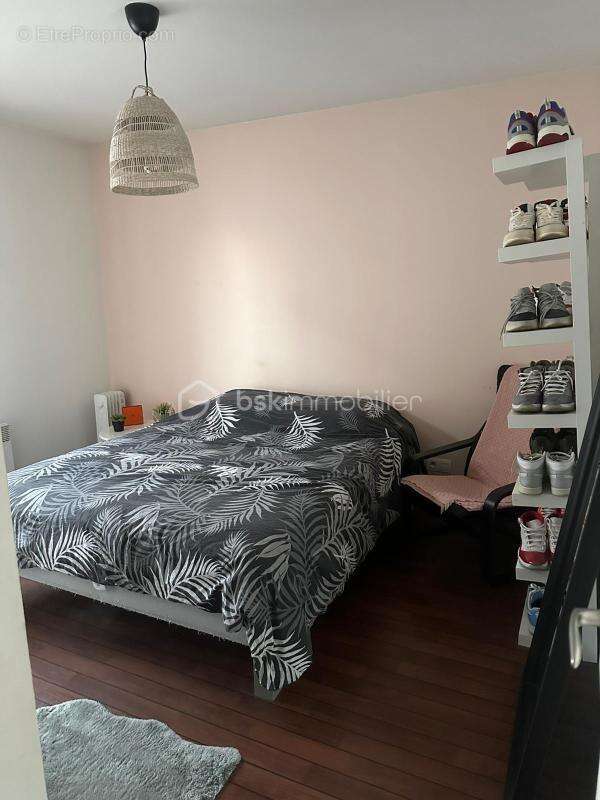 Appartement à SAINTE-LUCE-SUR-LOIRE