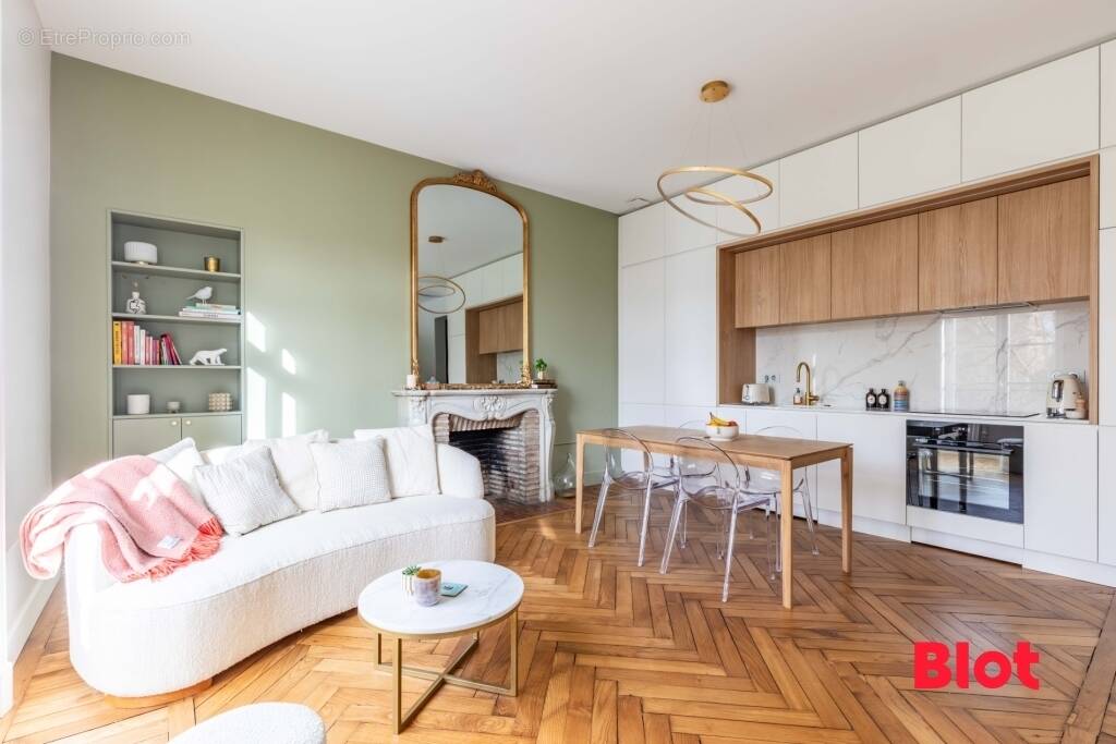 Appartement à RENNES