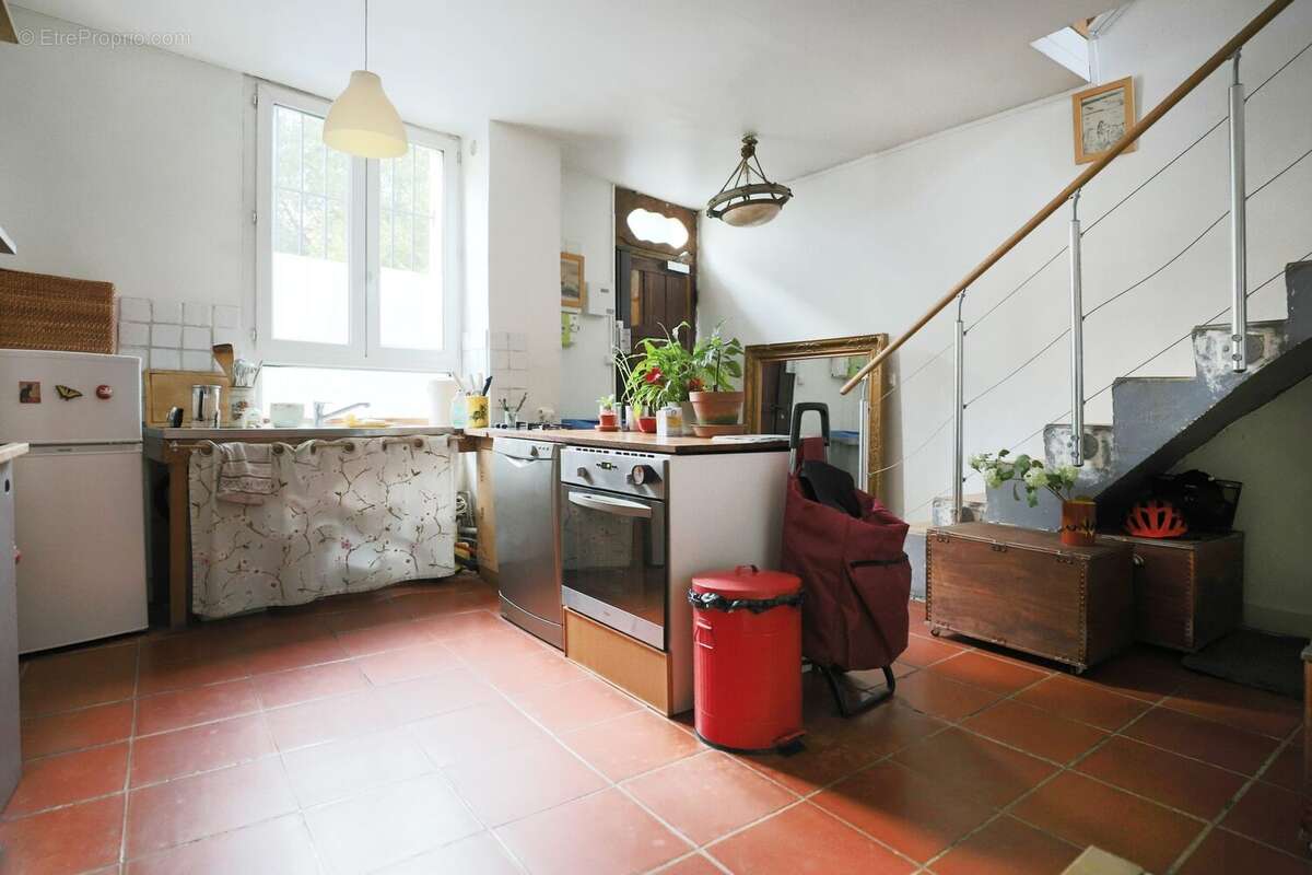 Maison à BAGNOLET