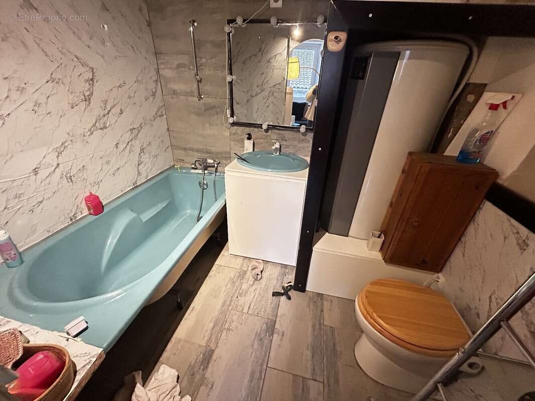 Maison à SAINT-JEAN-DU-GARD