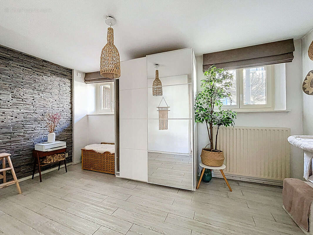 Appartement à WOLFISHEIM