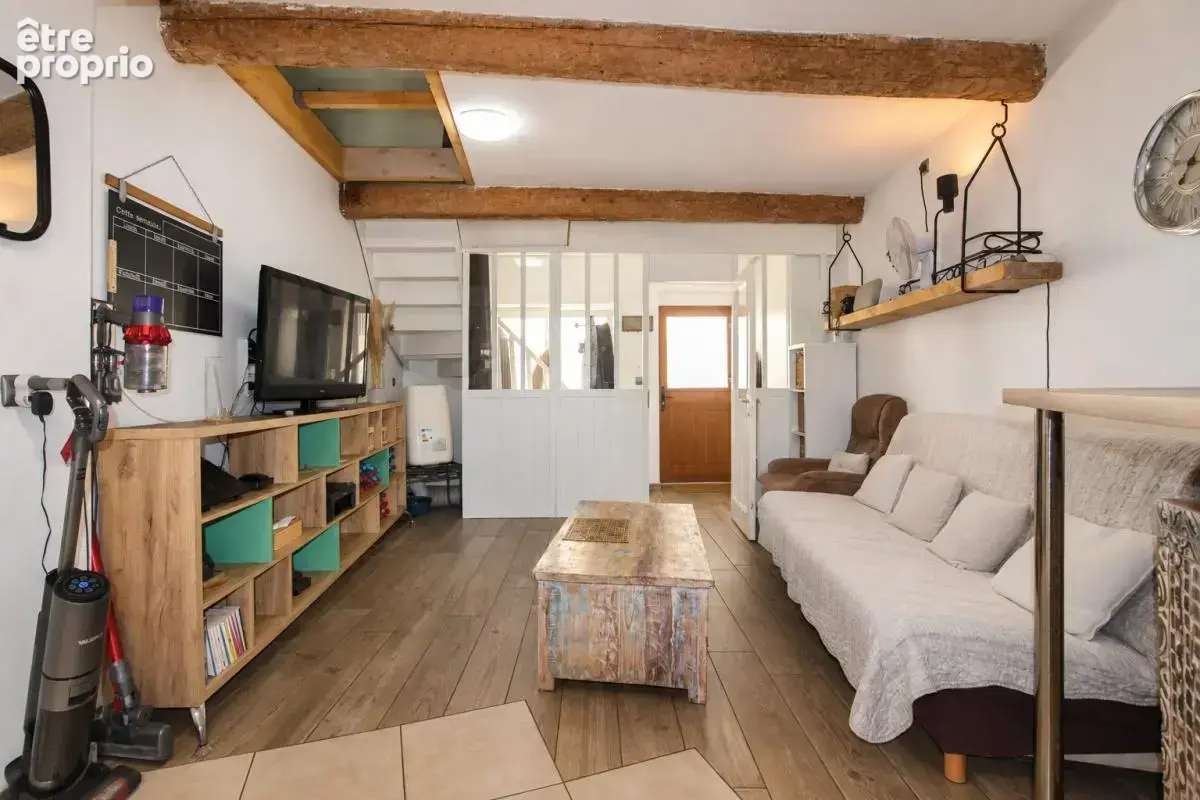 Maison de village rénovée avec potentiel ? Coursan - photo 3