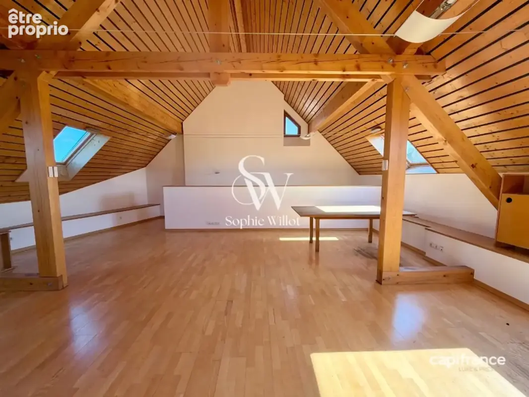 Propriété de Caractère 300m2 hab+ 175m2 bureaux - à vendre 12 pièces (74) -  proche de Annecy - photo 43