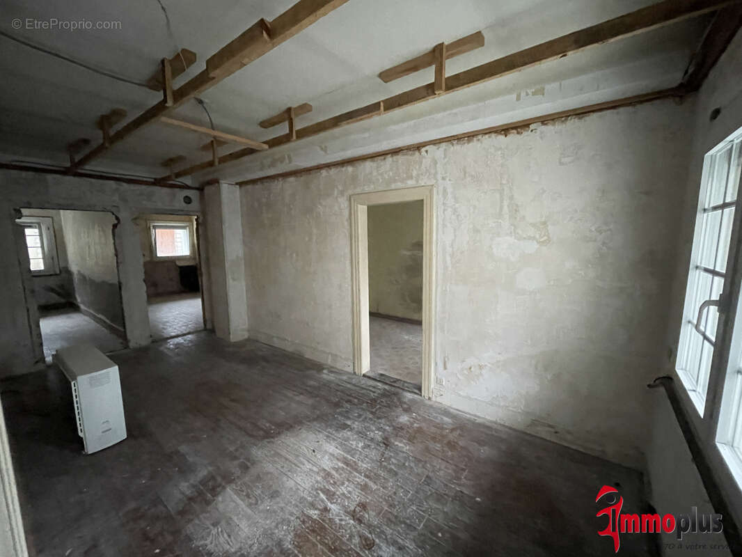 Appartement à MASEVAUX
