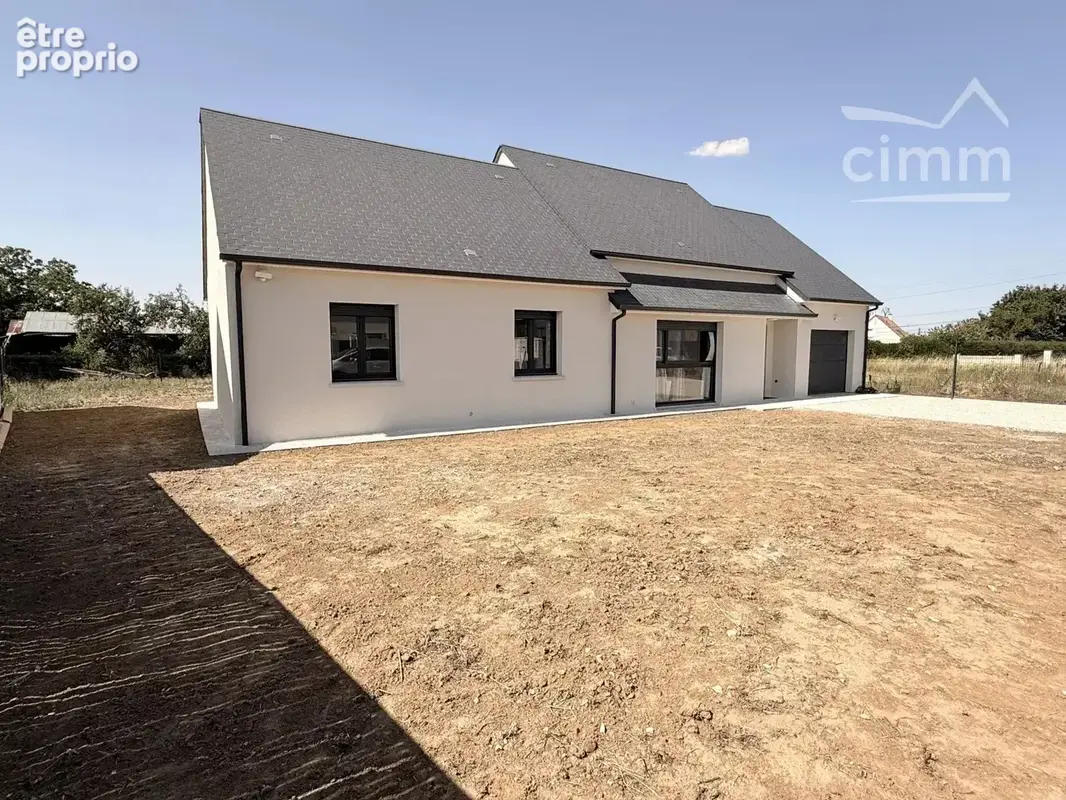 Maison contemporaine de 2026 – L'élégance du plain-pied - photo 3