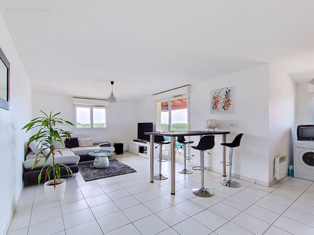 Appartement à VILLEMUR-SUR-TARN