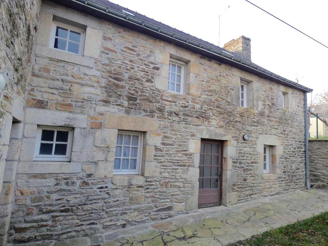 Photo 2 - Maison à QUIMPERLE