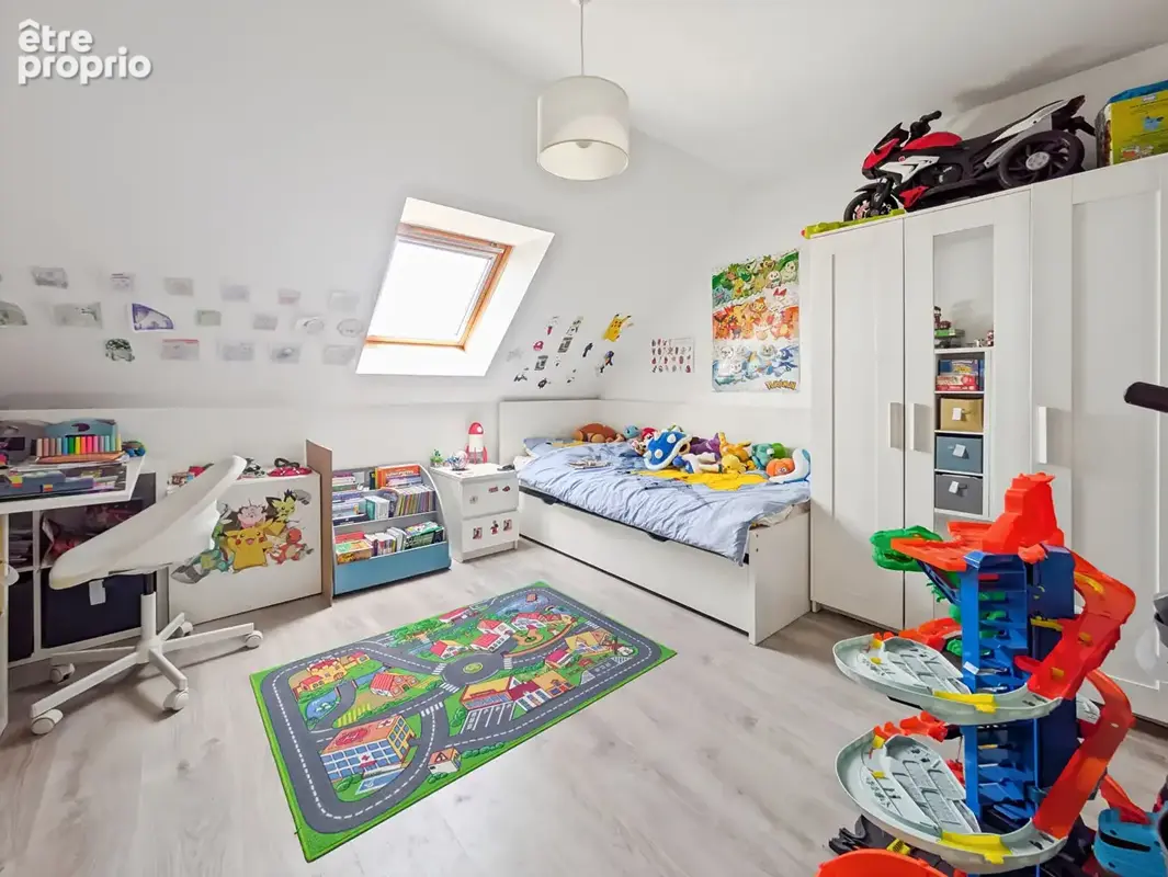 Maison  à vendre - Broualan - 5 pièce(s) 107 m2 - 4 chambres - 727m² de terrain - photo 10
