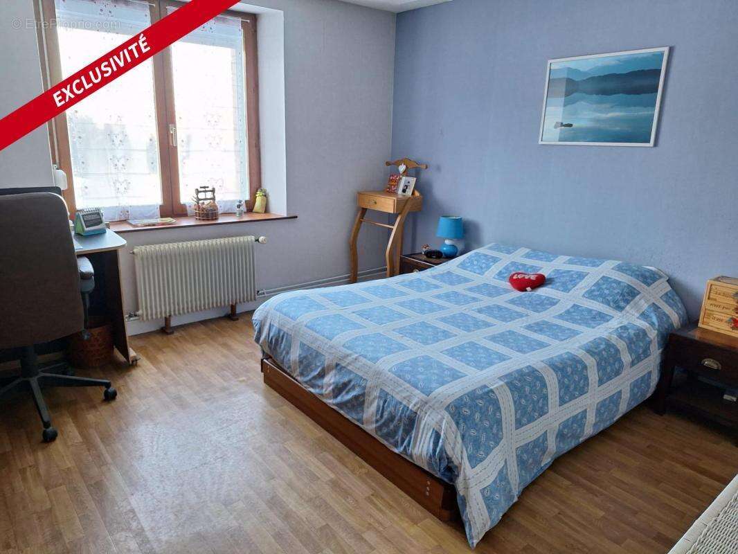 Maison à LEPANGES-SUR-VOLOGNE