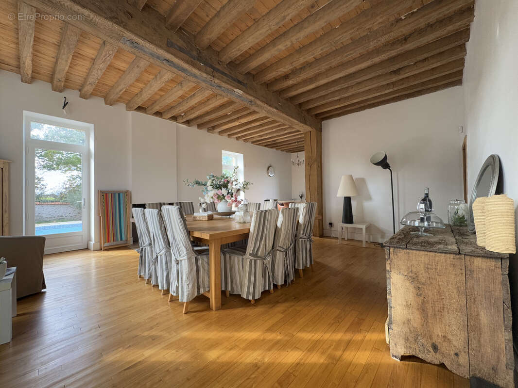 Maison à CHAVENON